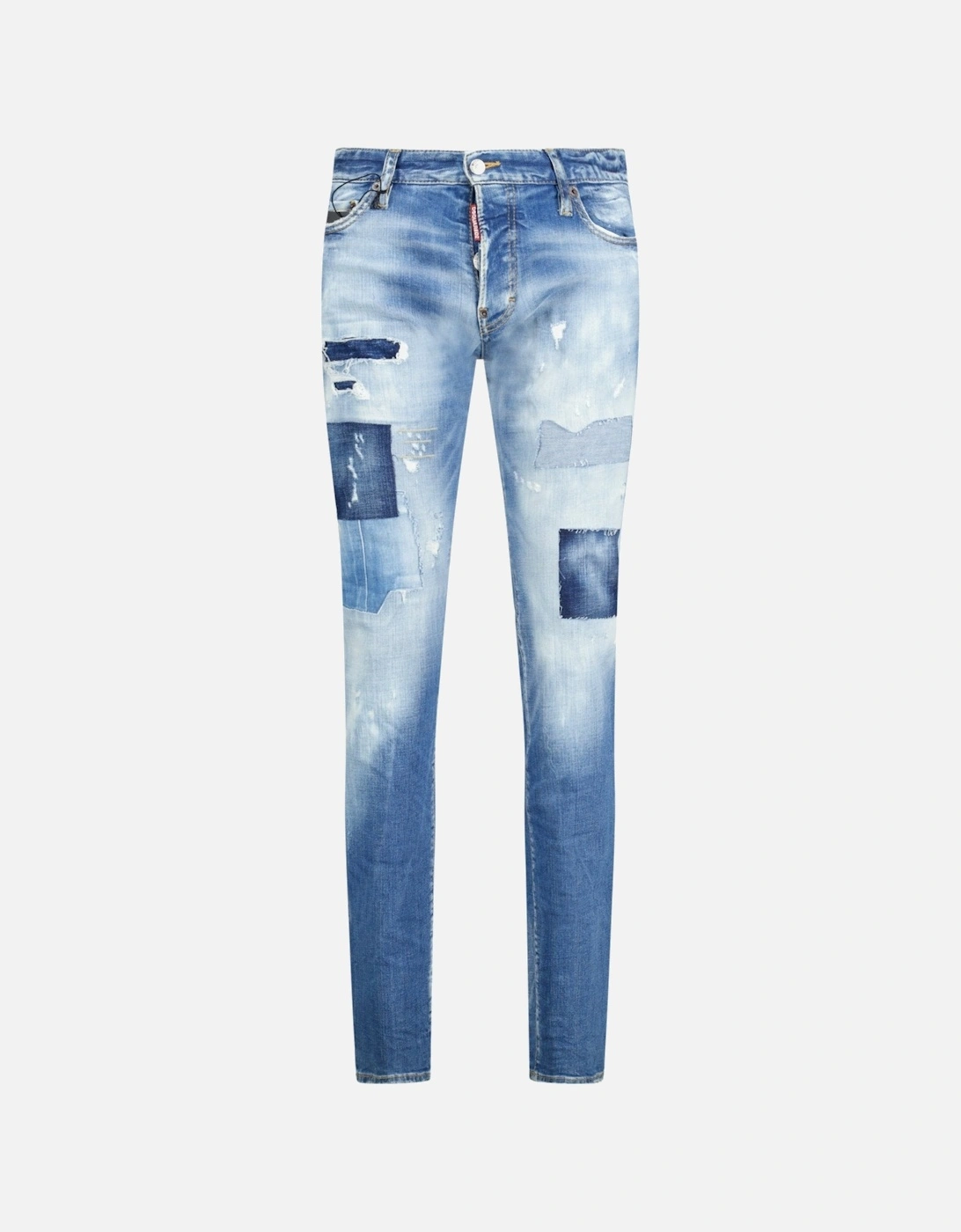 'Slim' Jeans Blue, 5 of 4