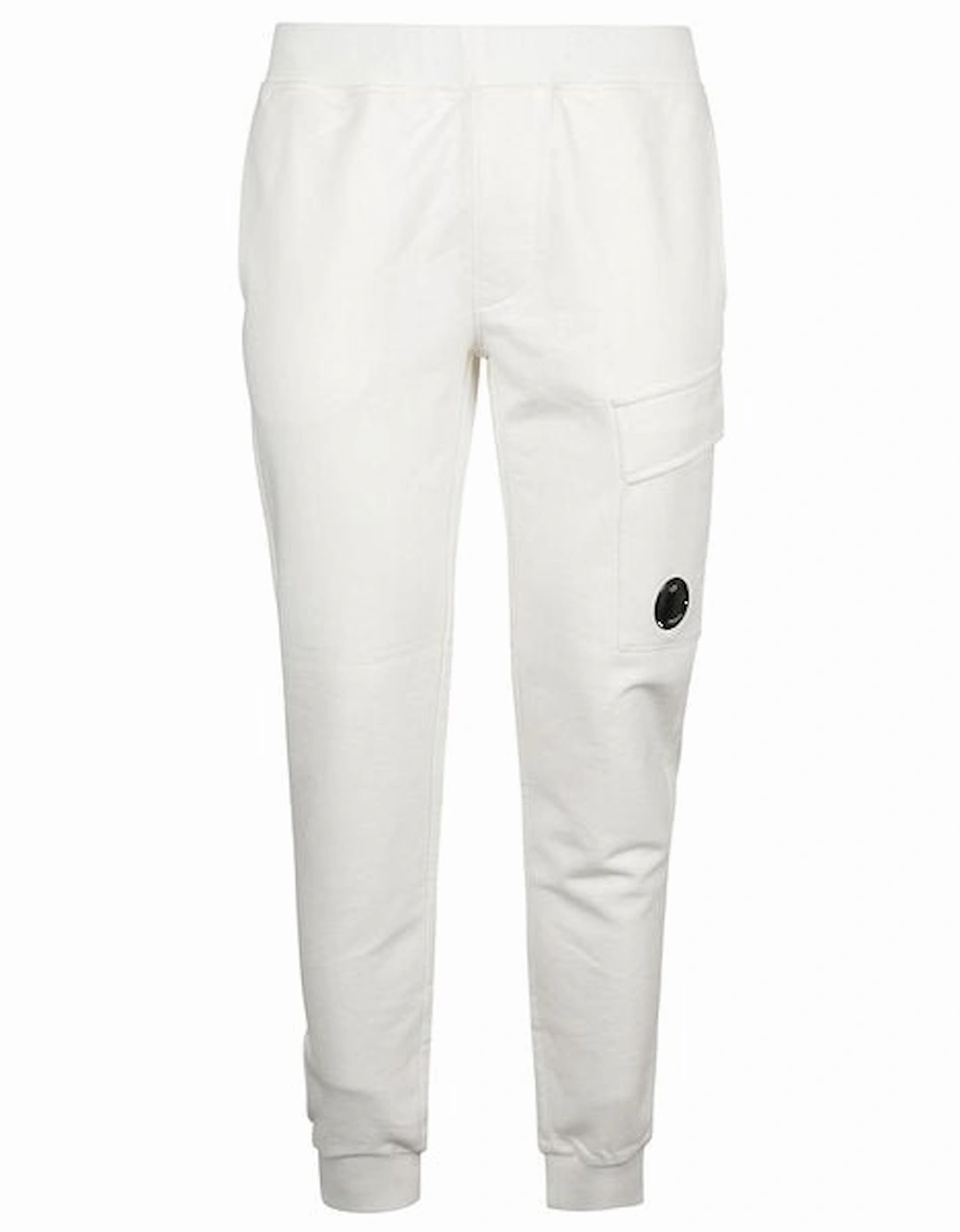 Lens Sweat Pants White, 4 of 3