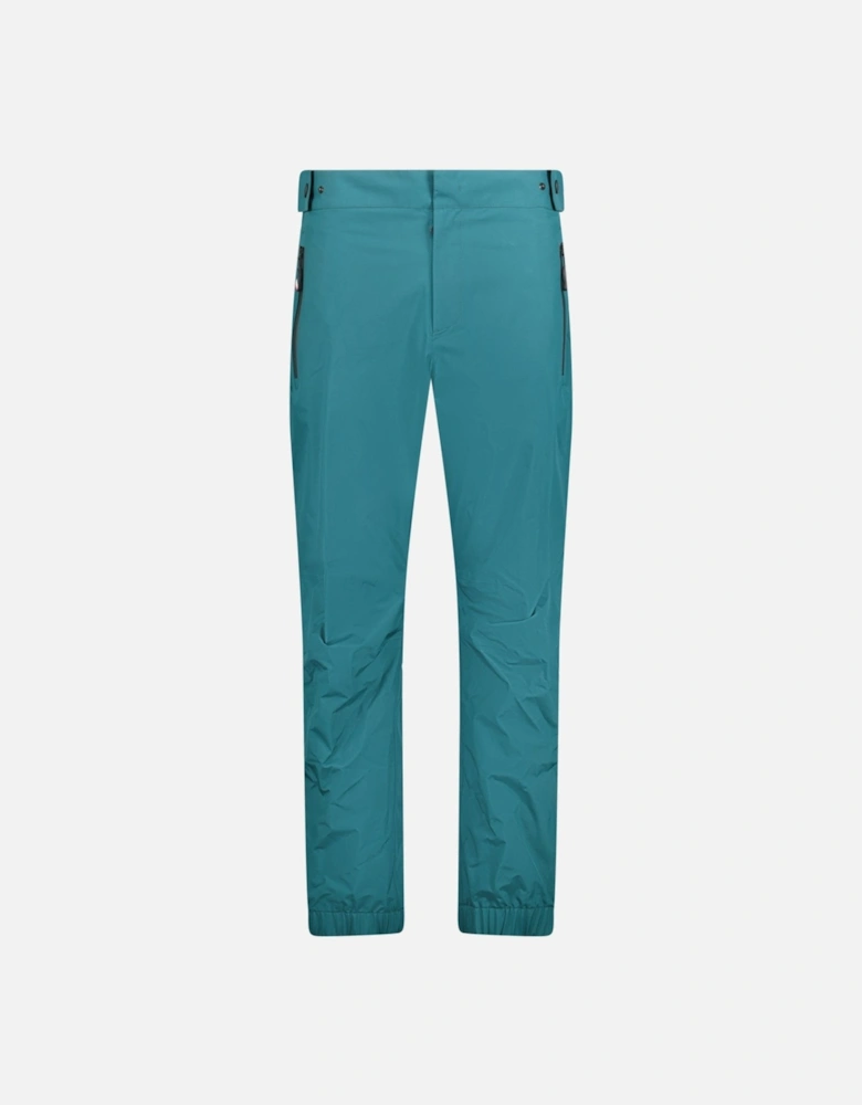 Gore-Tex Trousers Dark Green