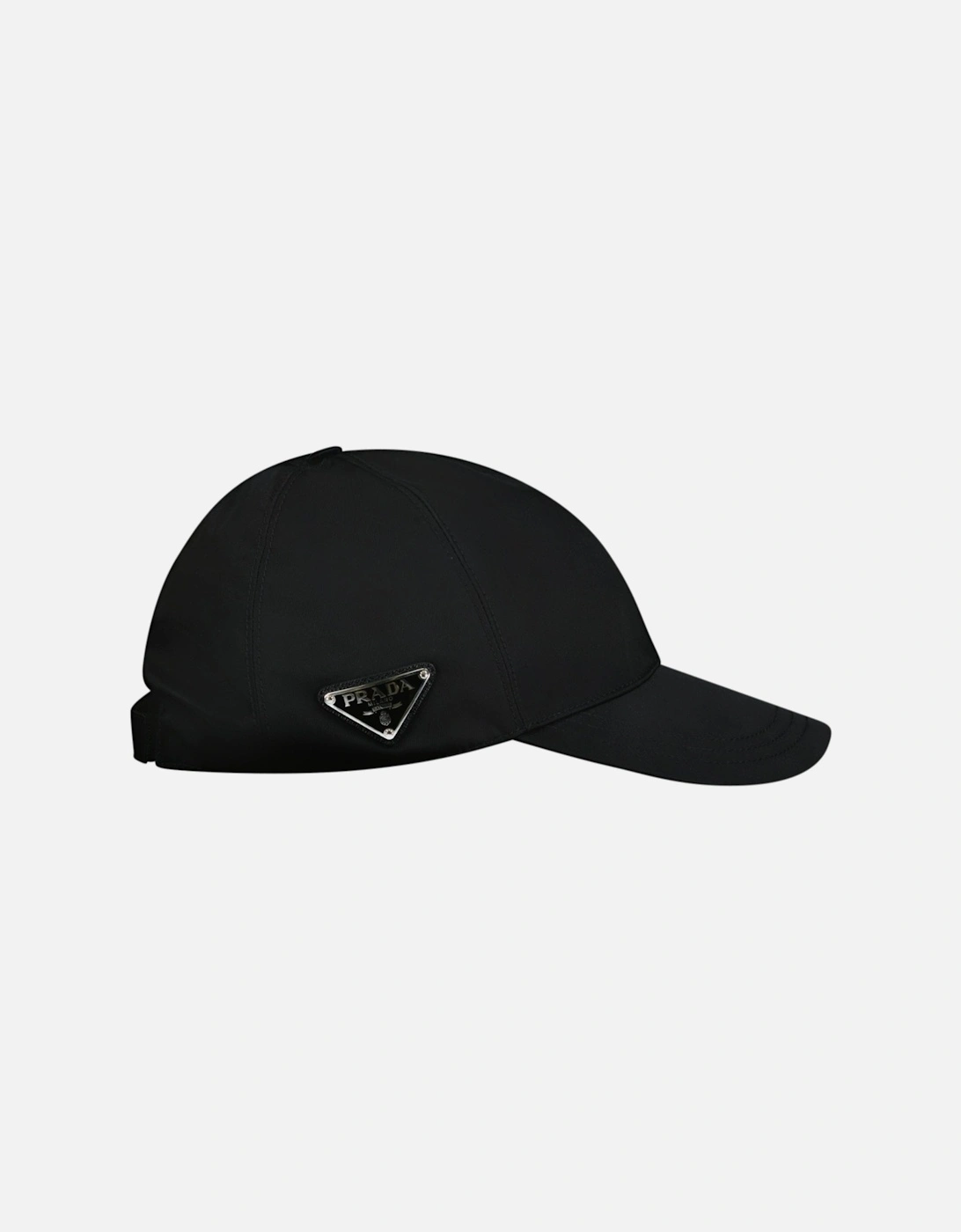 Triangle Logo Cap Black, 5 of 4