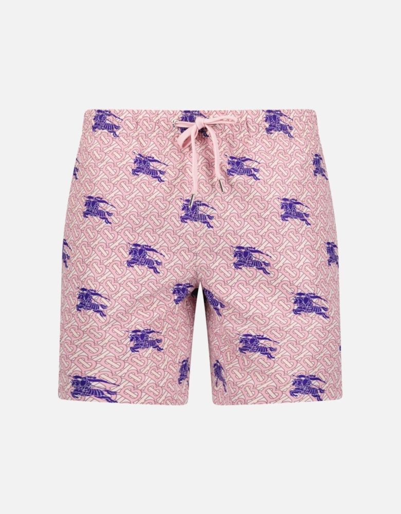 'Martin' Swim Shorts Pink