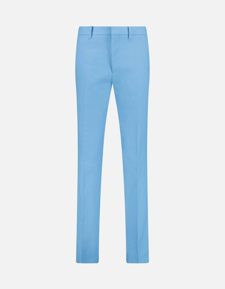 'Topaz' Trousers Blue