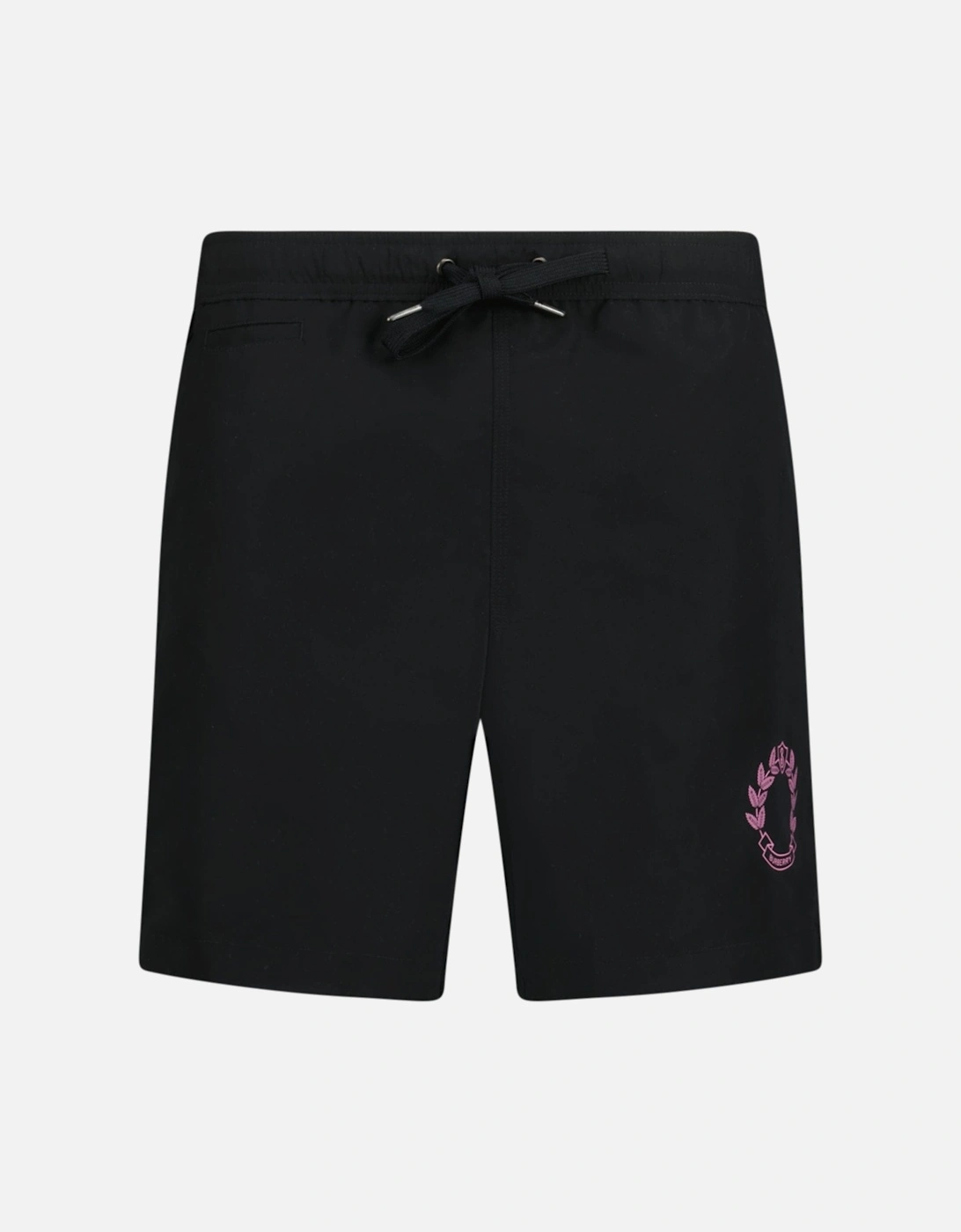 'Martin' Swim Shorts Black, 4 of 3