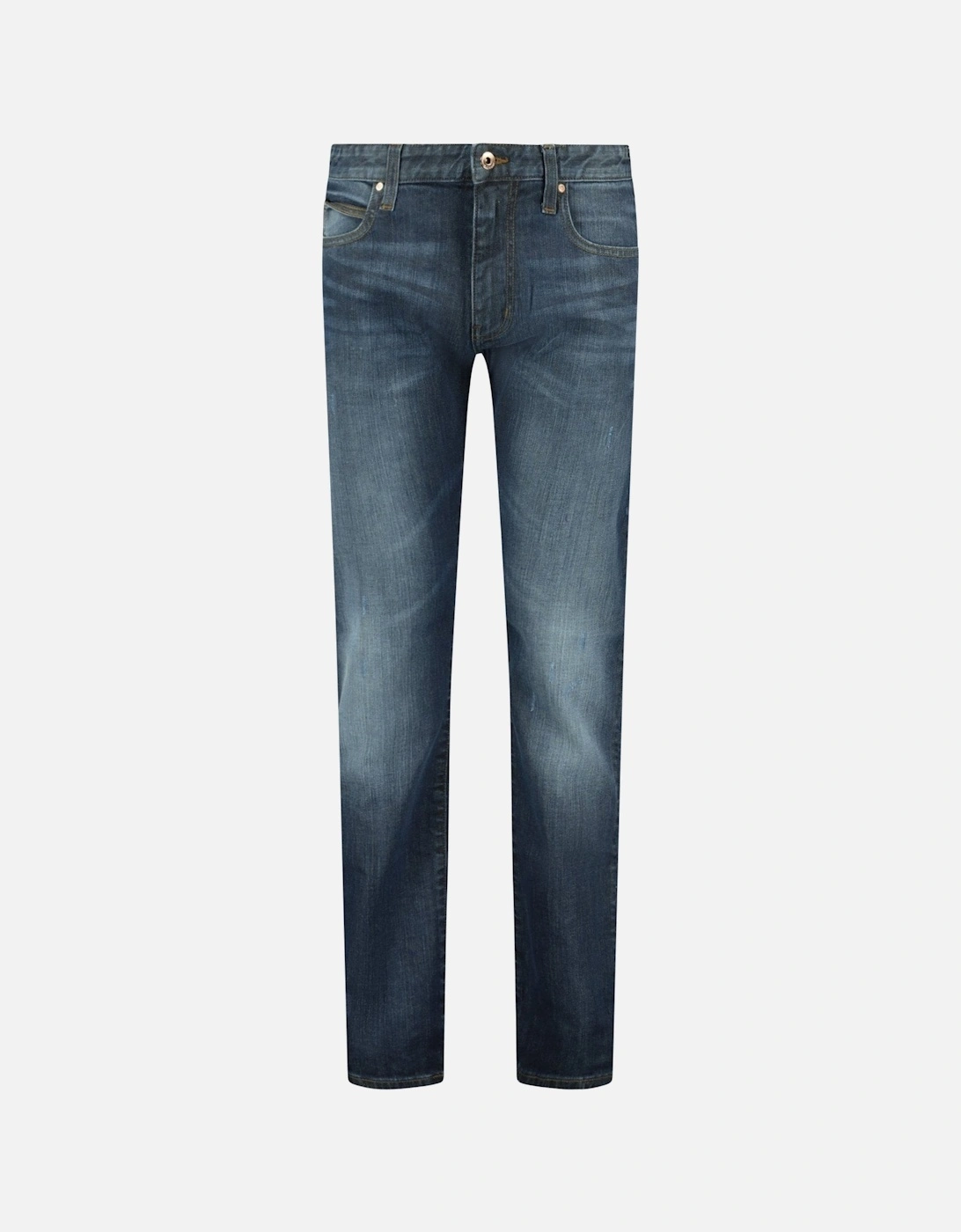 Jeans J45 Slim Fit Dark Blue Fade, 4 of 3