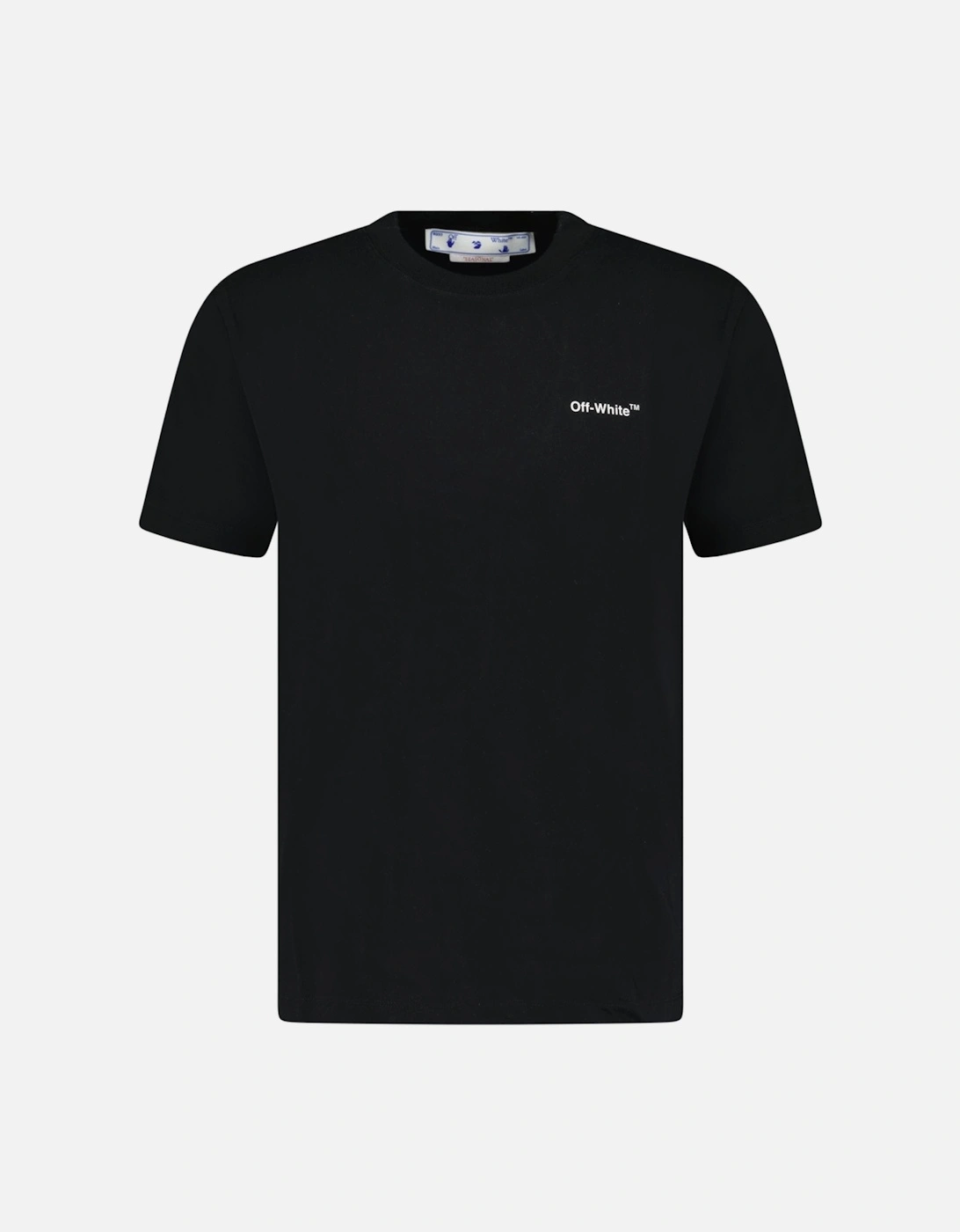 Brick Arrows T-Shirt Black