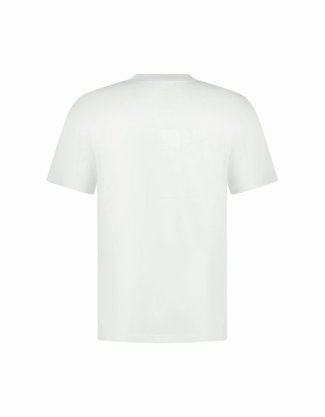 'Le Joueur' T-Shirt White
