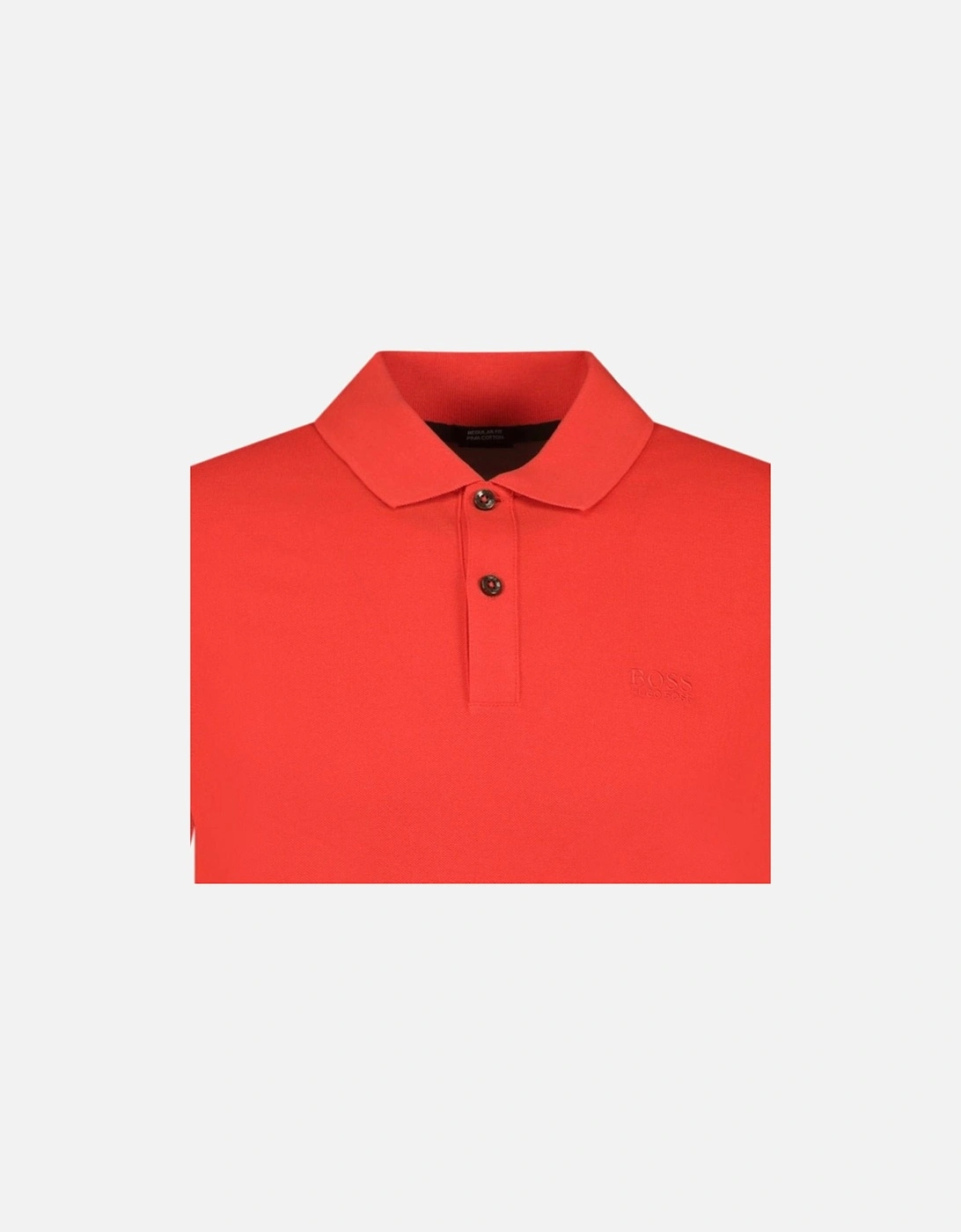 Polo-Shirt Red