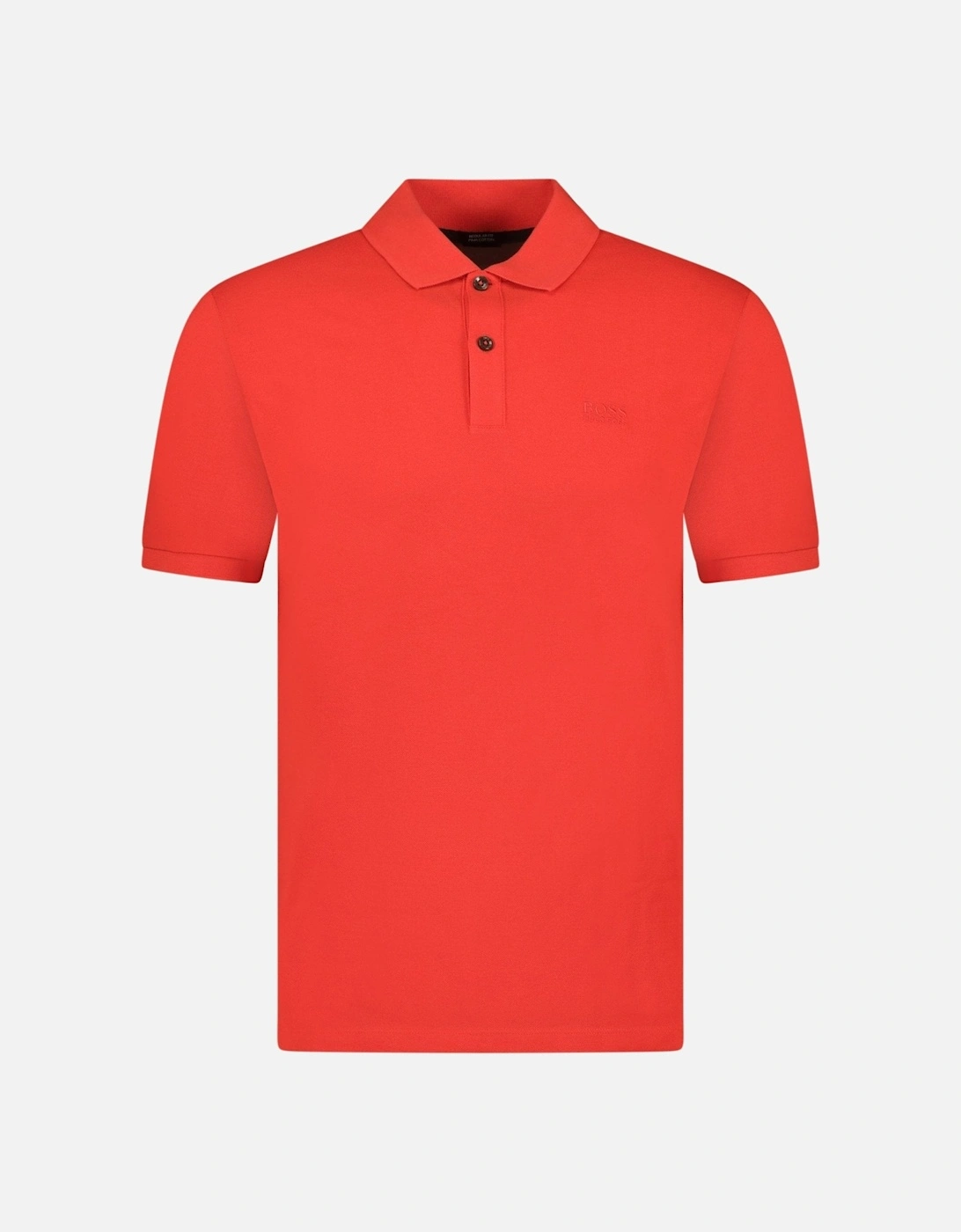 Polo-Shirt Red, 3 of 2