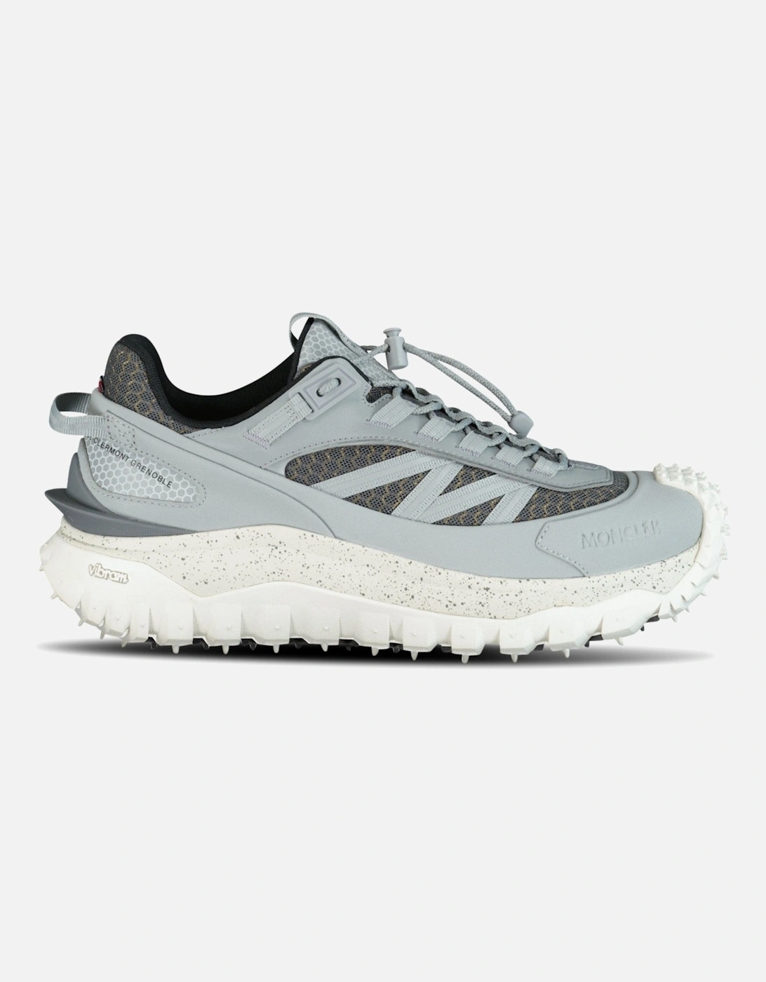 Trailgrip Low Trainers Grey, 5 of 4