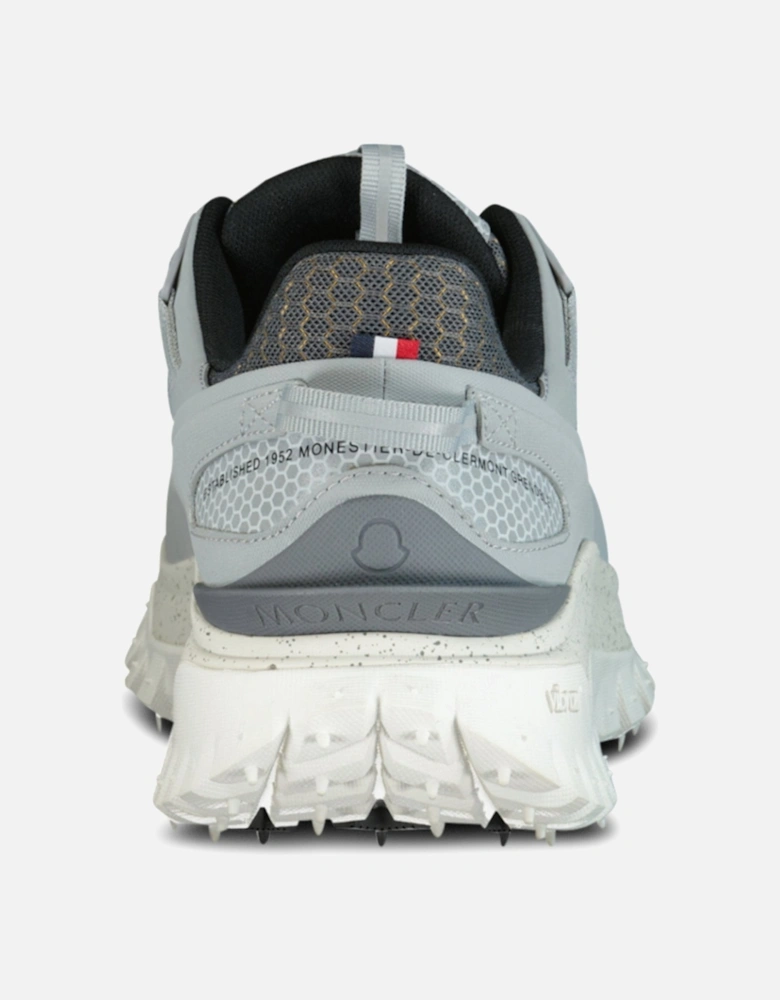 Trailgrip Low Trainers Grey