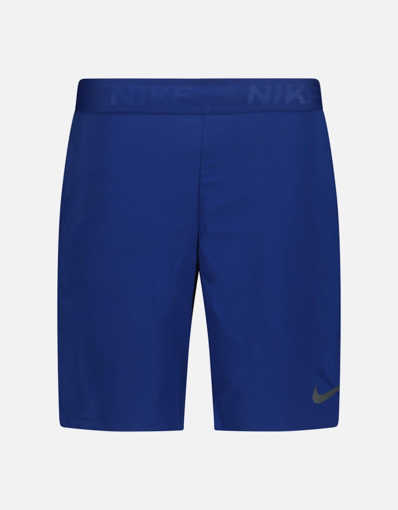 Dri Fit Flex Vent Navy 7-Inch Shorts Navy