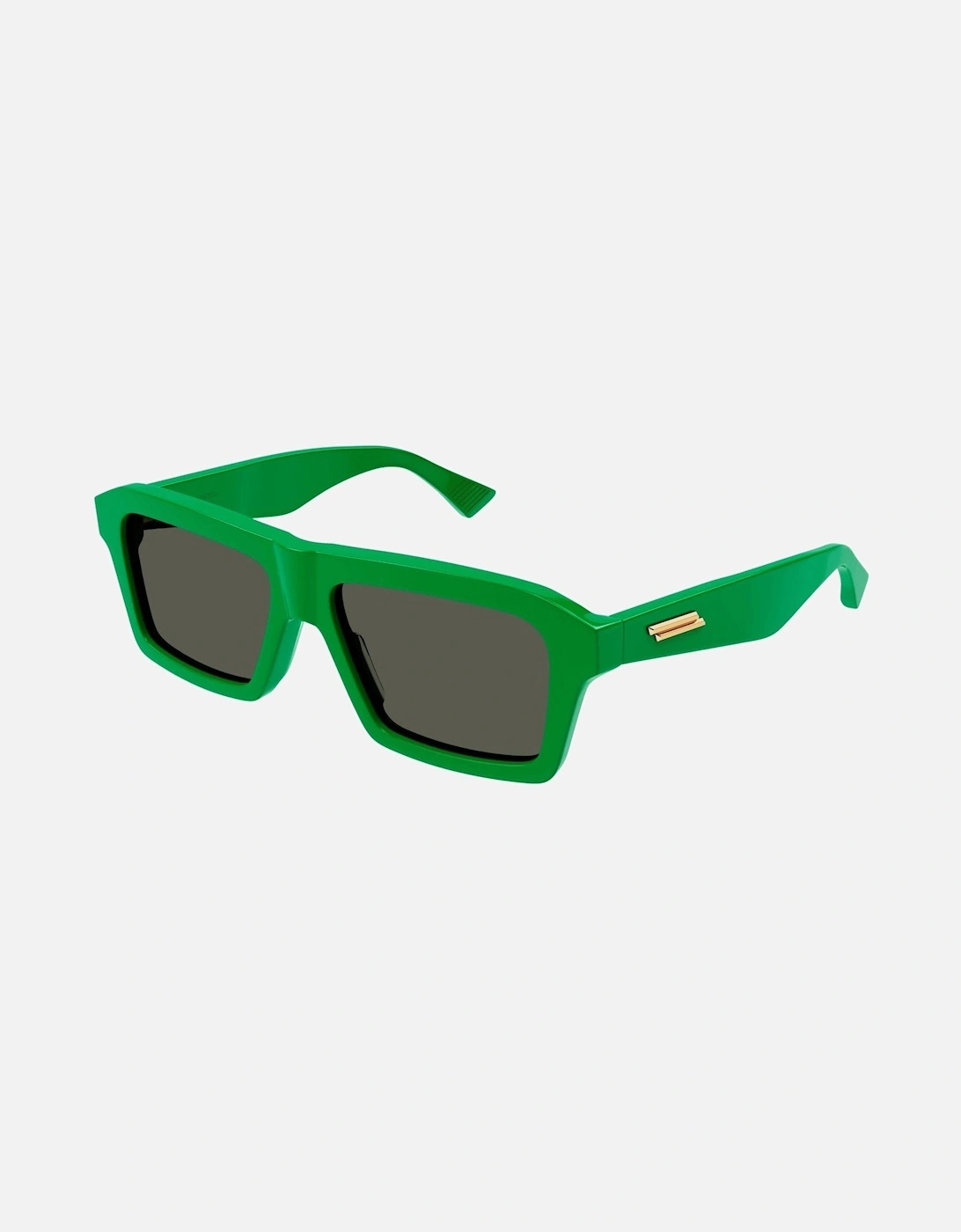 Square Sunglasses Green, 4 of 3