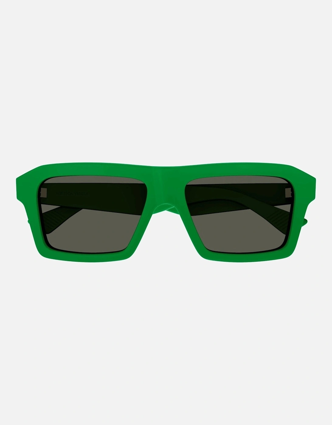 Square Sunglasses Green