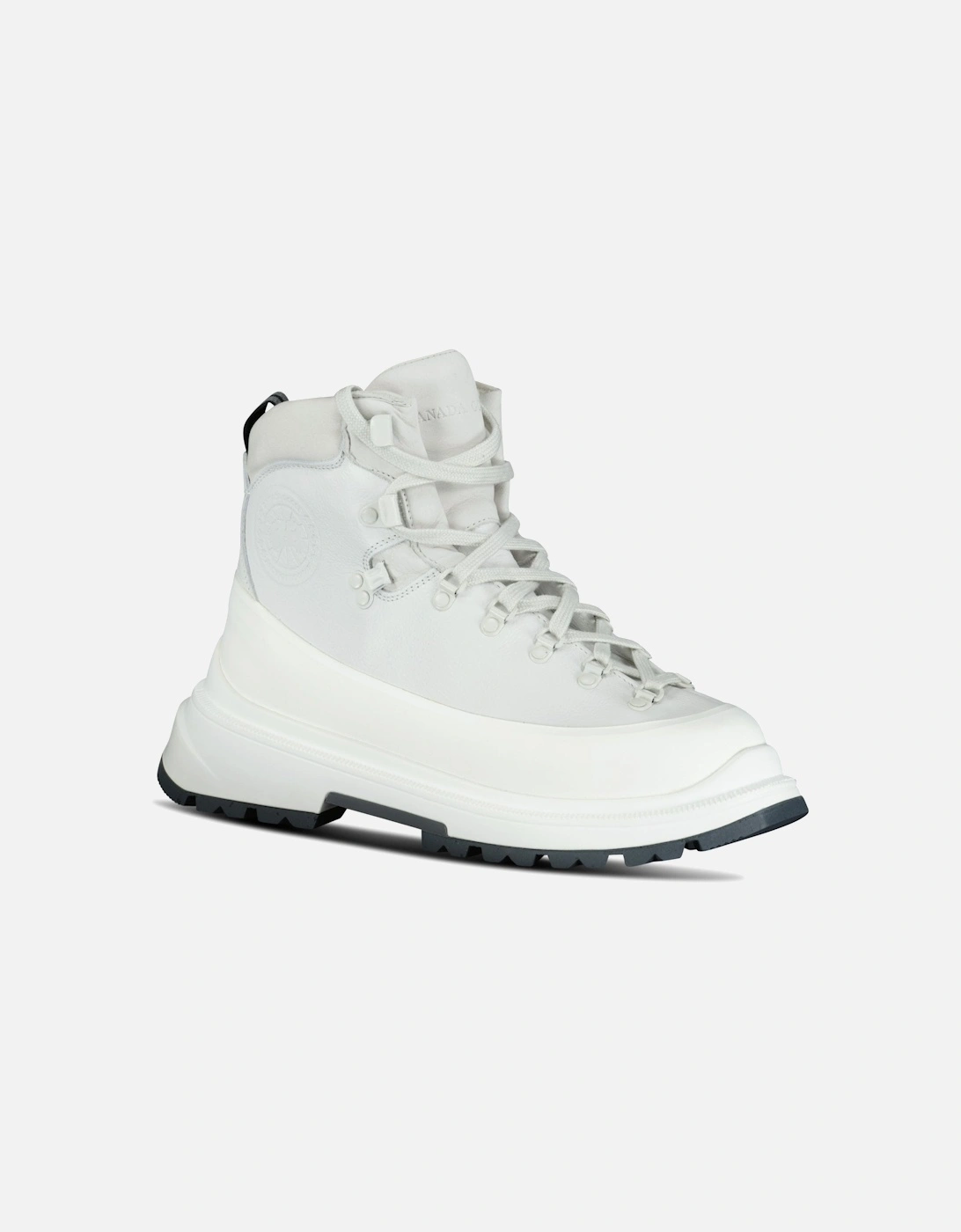 'Journey' Boots White