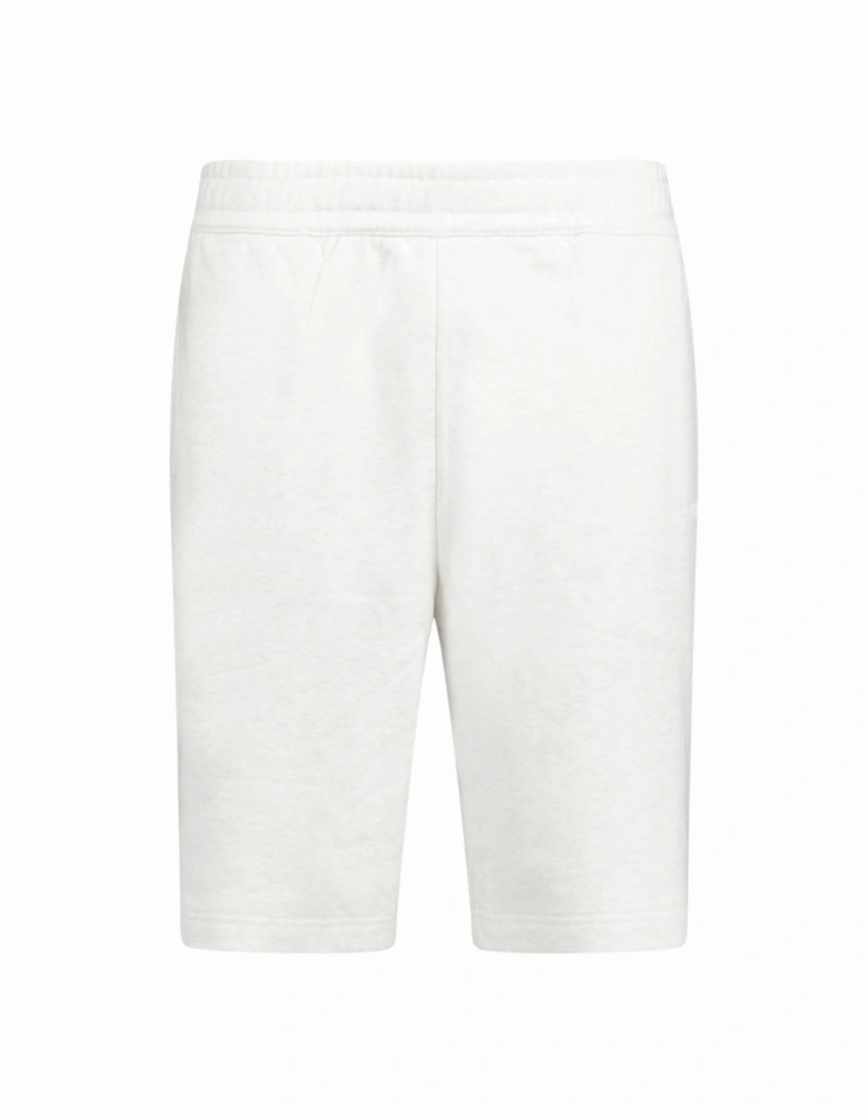 'Raphael' Cotton Shorts Oatmeal