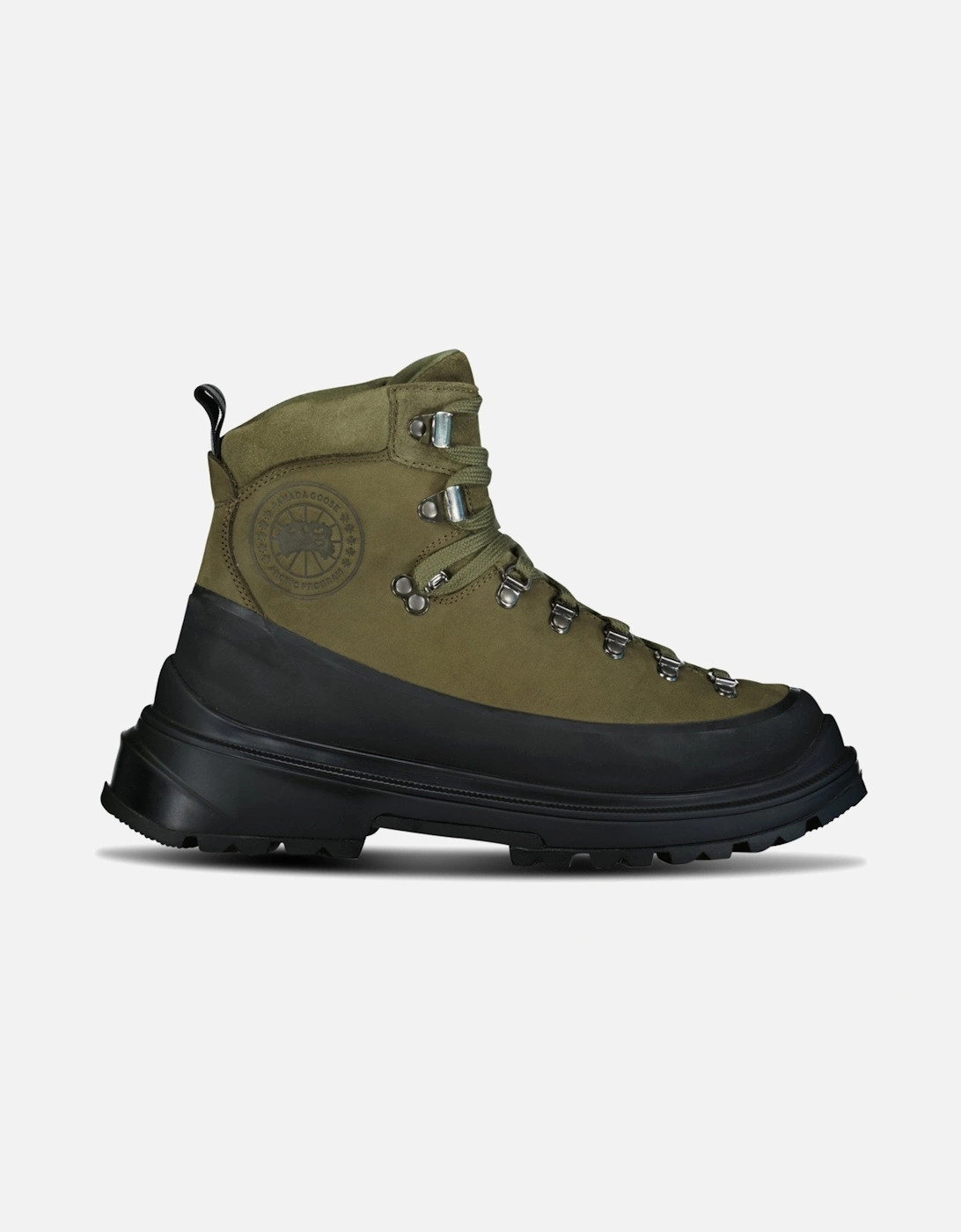 'Journey' Boots All Khaki, 4 of 3