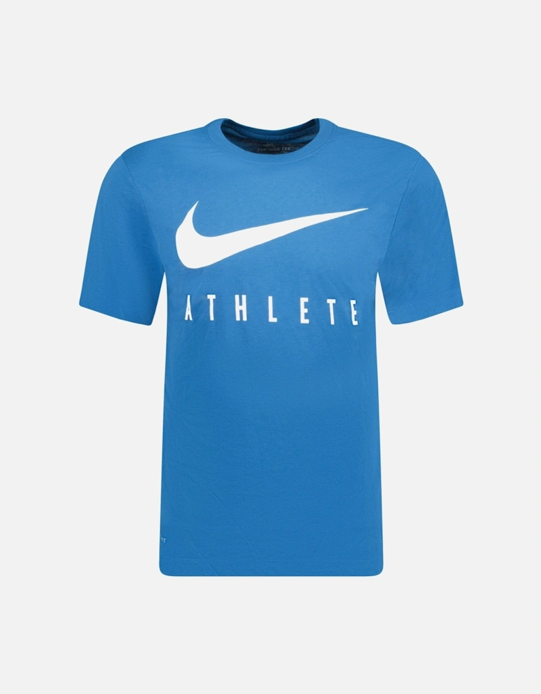 Dri-Fit Training T-Shirt Blue