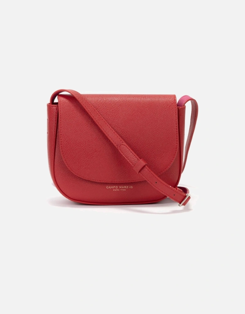 Rachel Mini Bag - Cherry Red Fuchsia