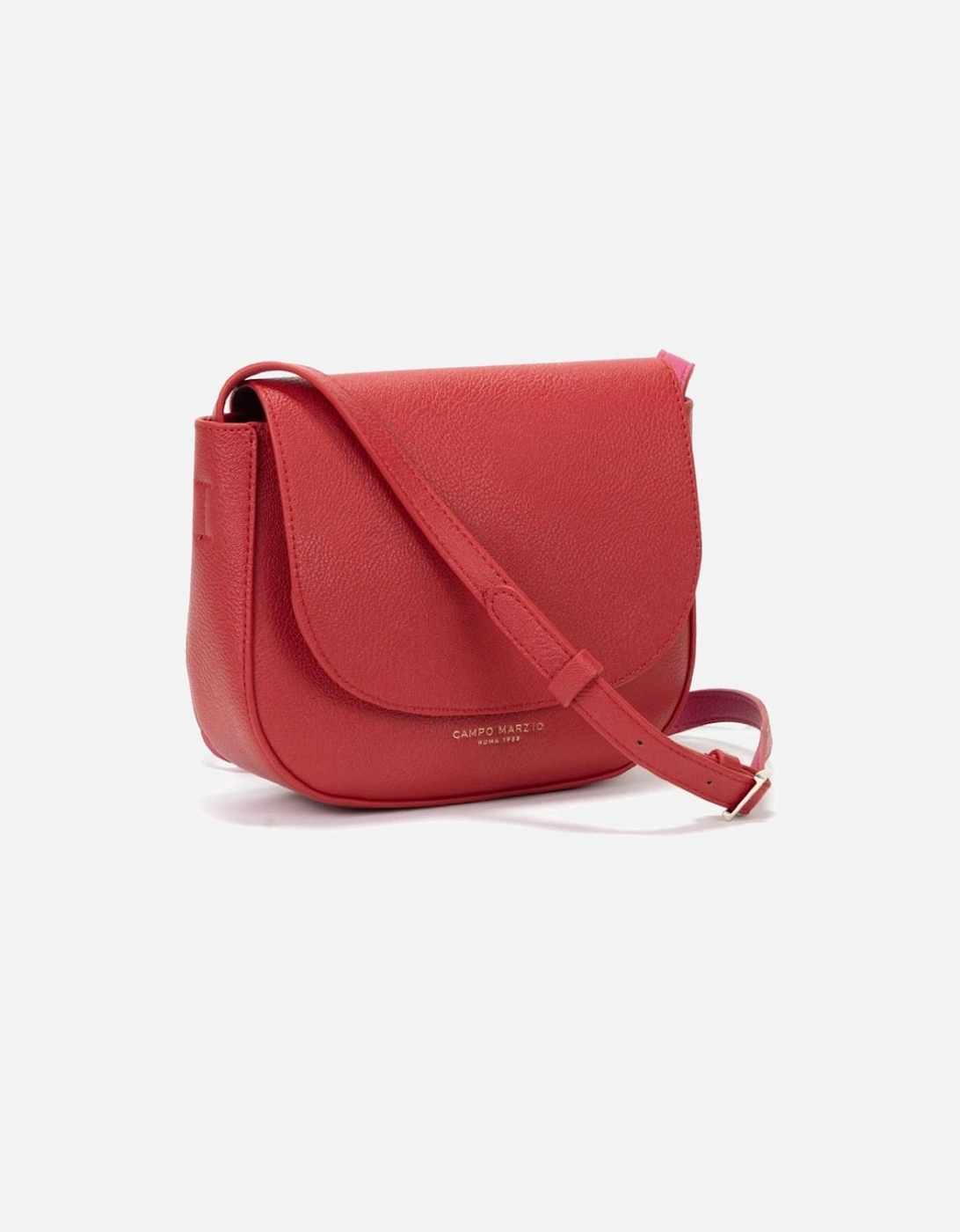 Rachel Mini Bag - Cherry Red Fuchsia