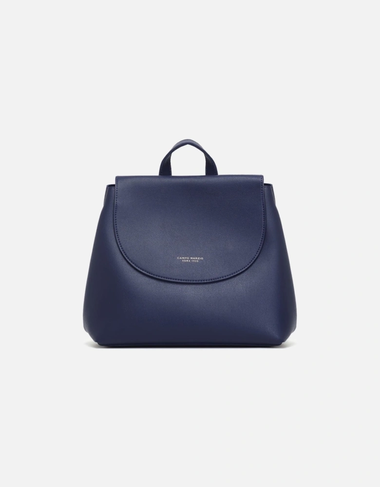 Berthe Bag Convertible Backpack - Ocean Blue
