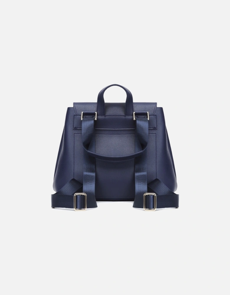 Berthe Bag Convertible Backpack - Ocean Blue