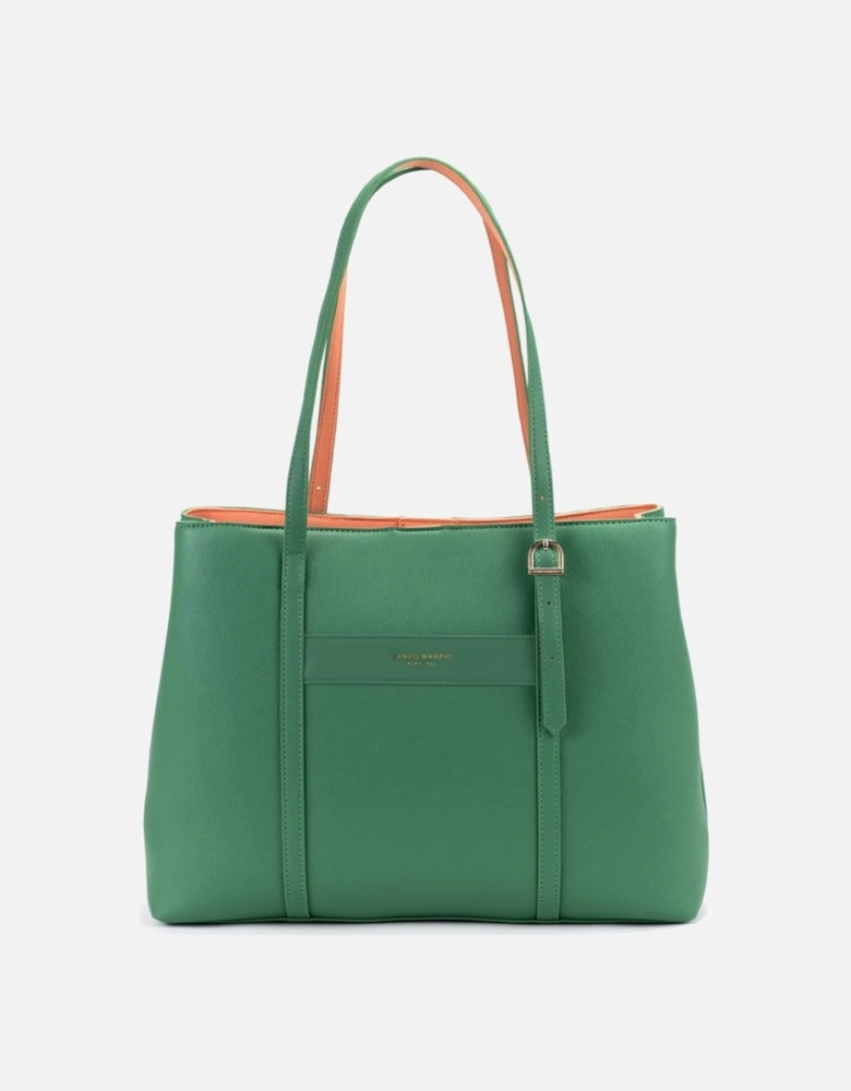 Blair Shoulder Bag - Spring Green