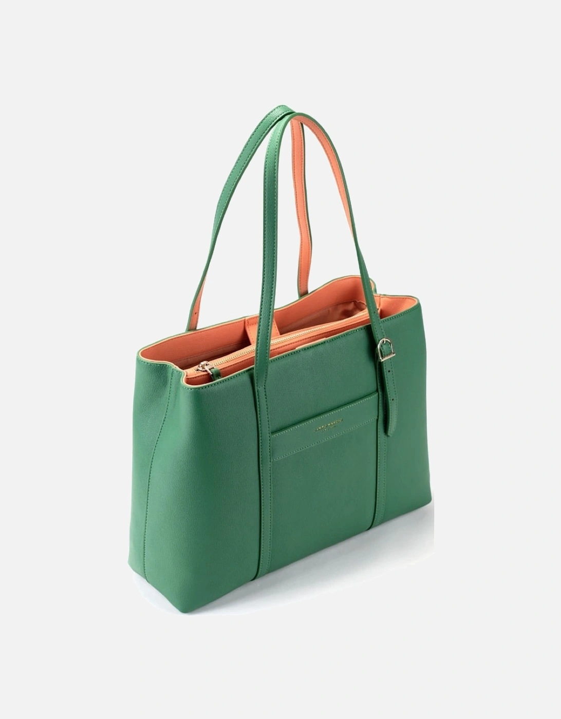 Blair Shoulder Bag - Spring Green