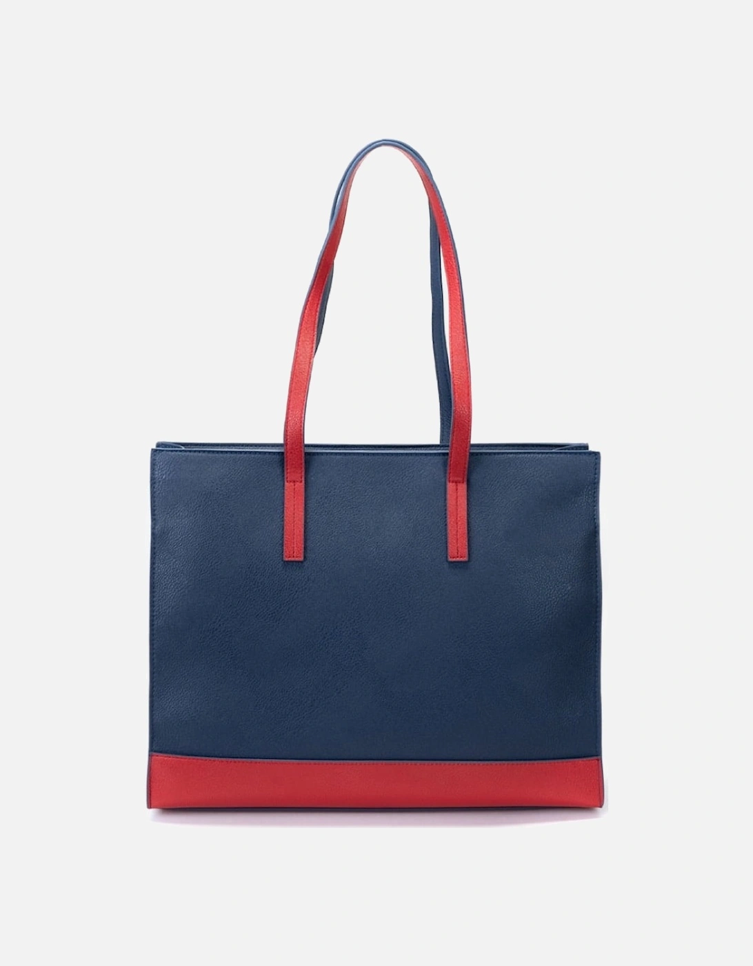 Jil Shopping Bag - Ocean Blue