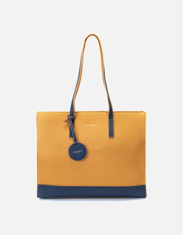 Jil Shopping Bag - Yellow