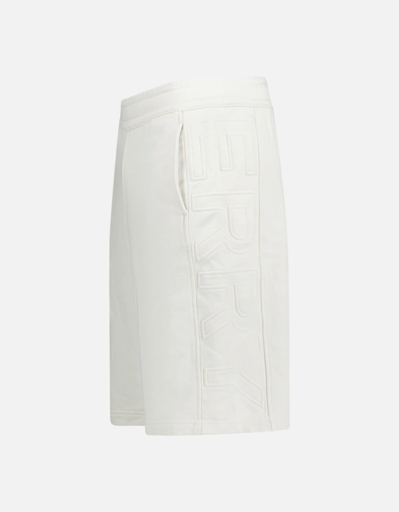 'Phelix' Cotton Shorts Oat