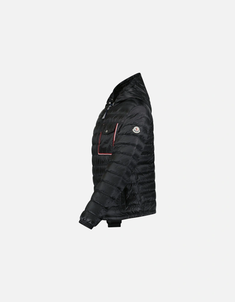 'Lihou' Down Jacket Black