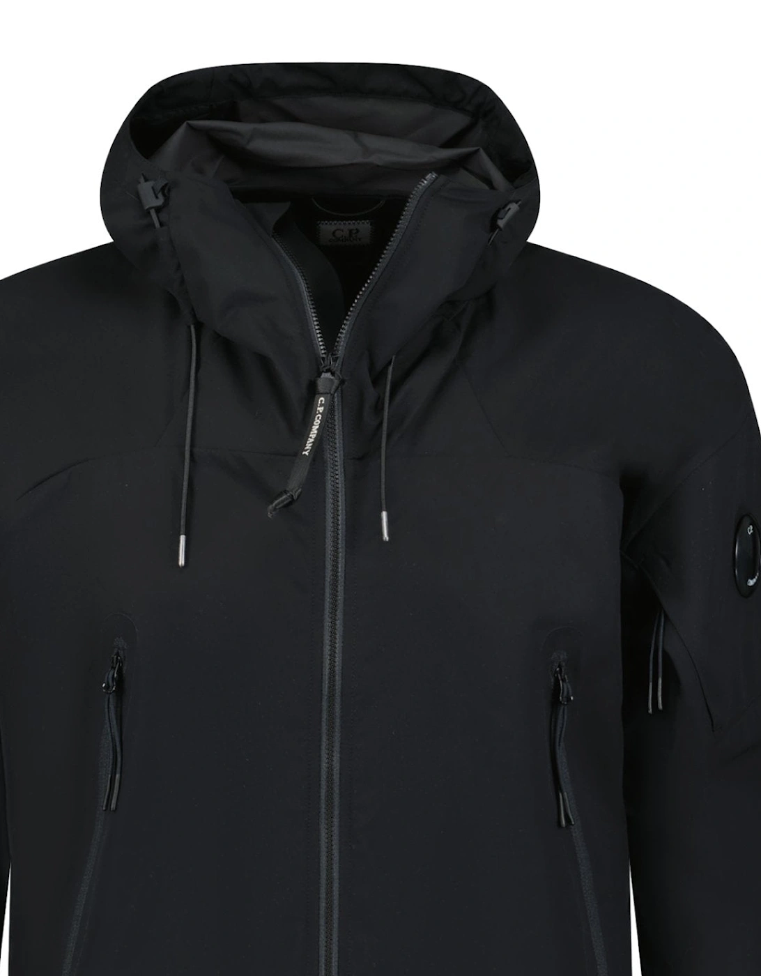 Pro-Tek Lens Jacket Black