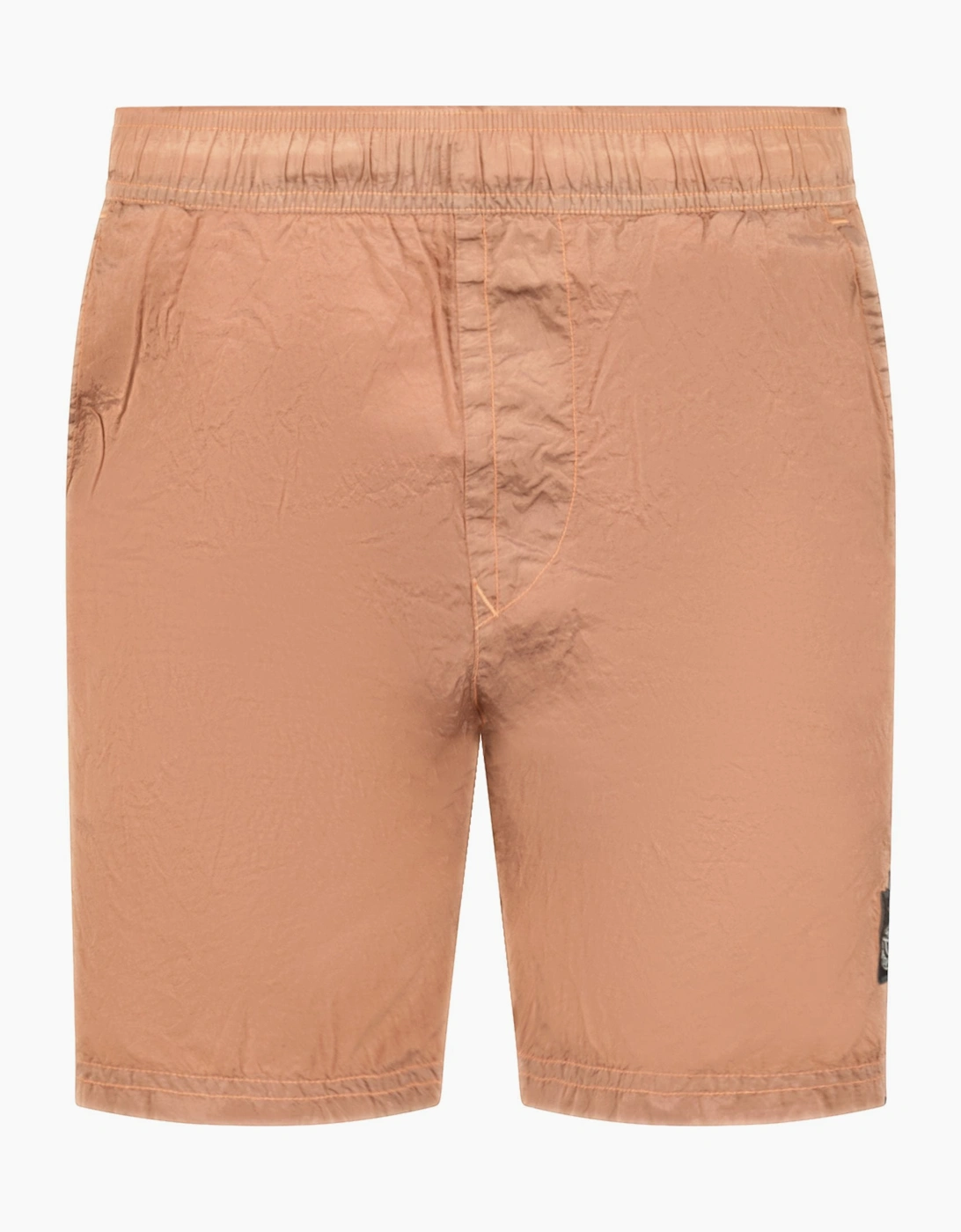 Stone Island Men's Pink Chrome Swim Shorts Pesca - : 32/34 W34 L