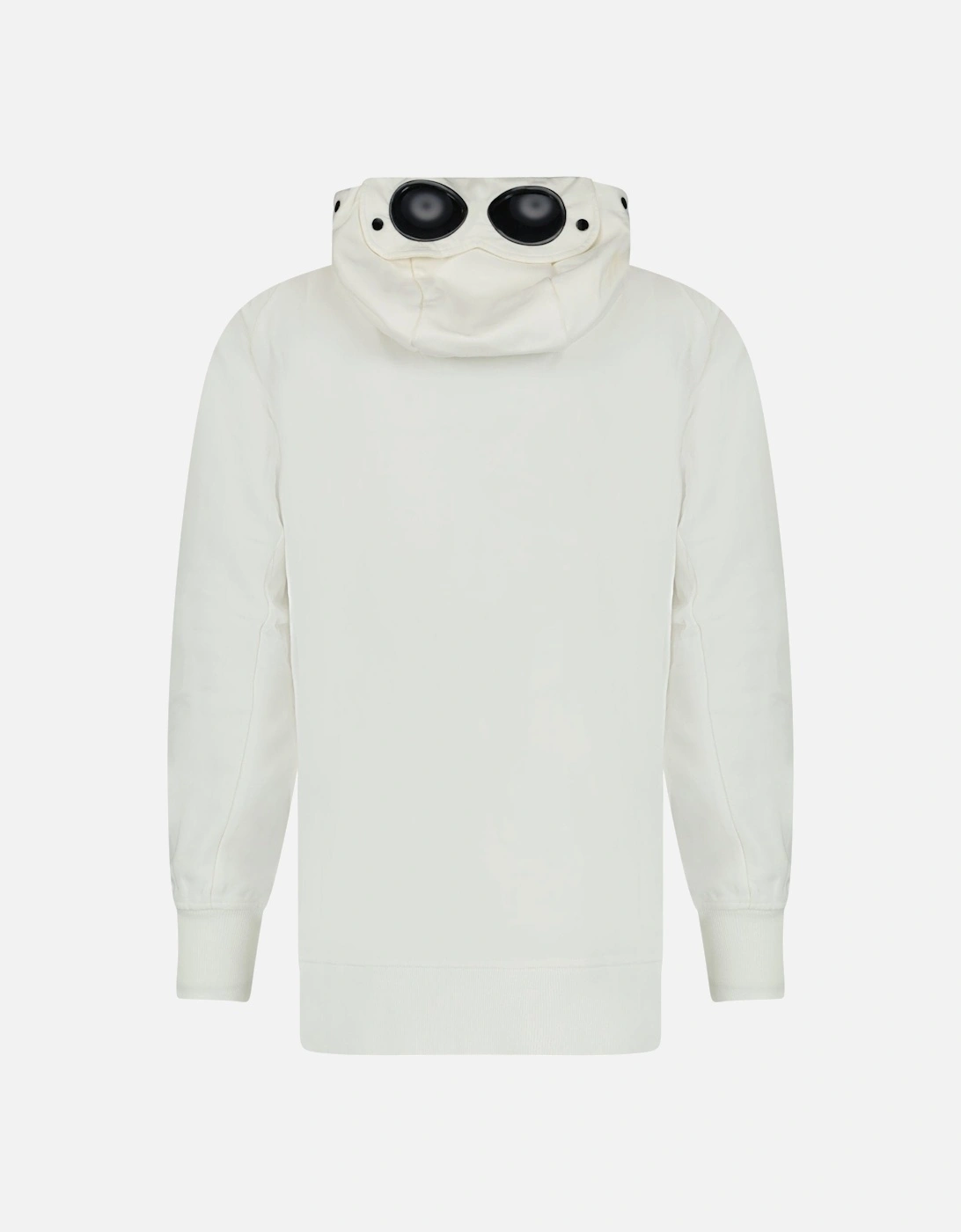 Google Hooded Sweatshirt White