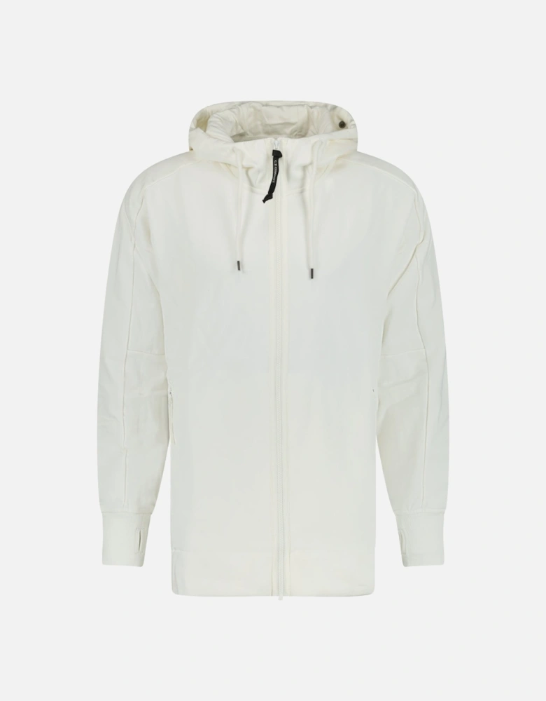 Google Hooded Sweatshirt White