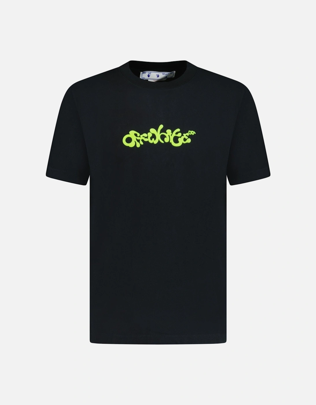 Opposite Arrows T-Shirt Black