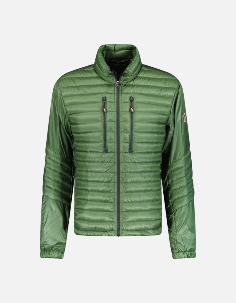 Grenoble 'Althaus' Zip Jacket Green