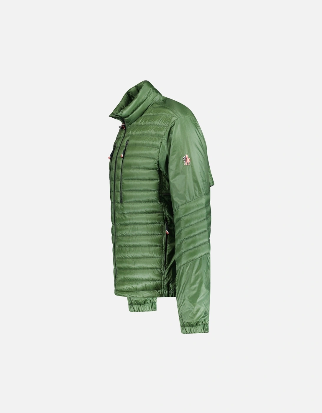 Grenoble 'Althaus' Zip Jacket Green
