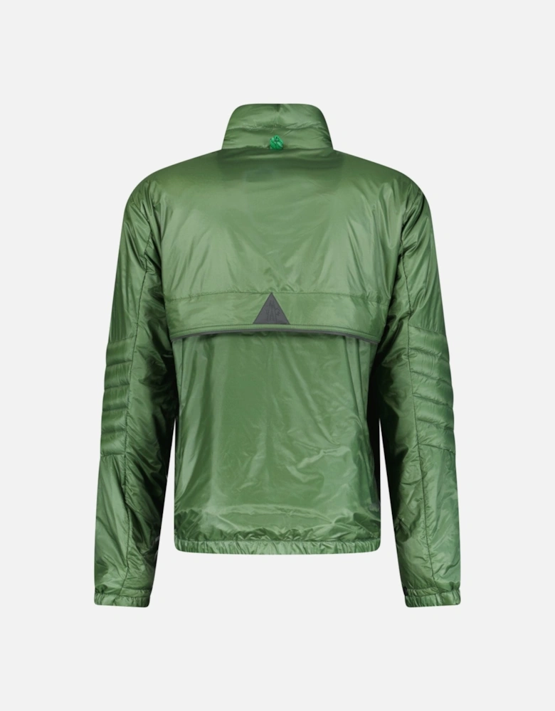 Grenoble 'Althaus' Zip Jacket Green