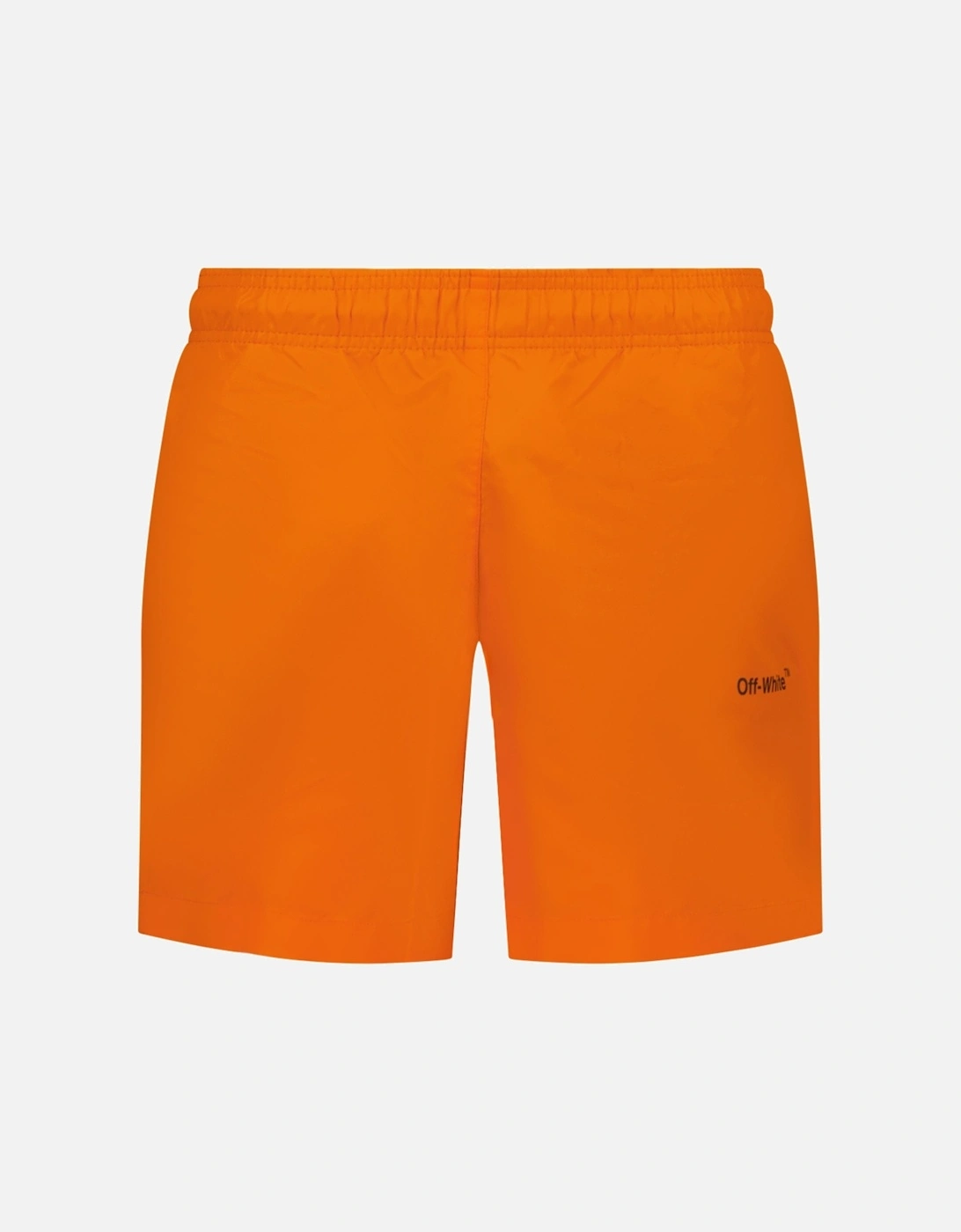 Arrow Design Swim Shorts Orange, 4 of 3