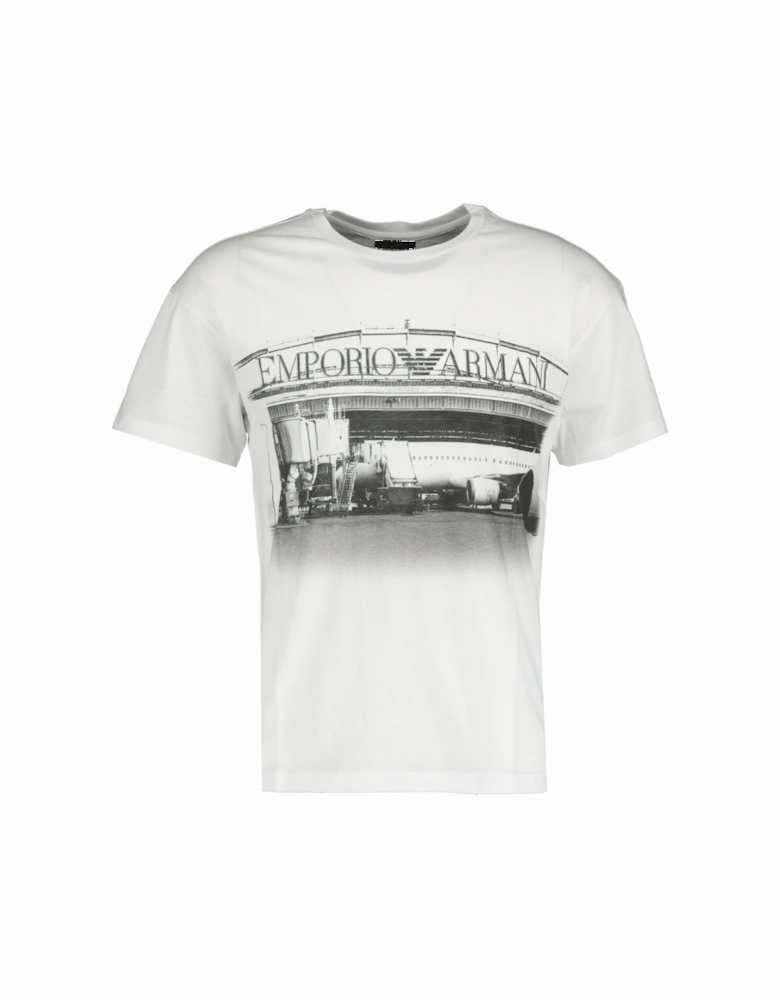 Boarding Capsule Collection White T-Shirt