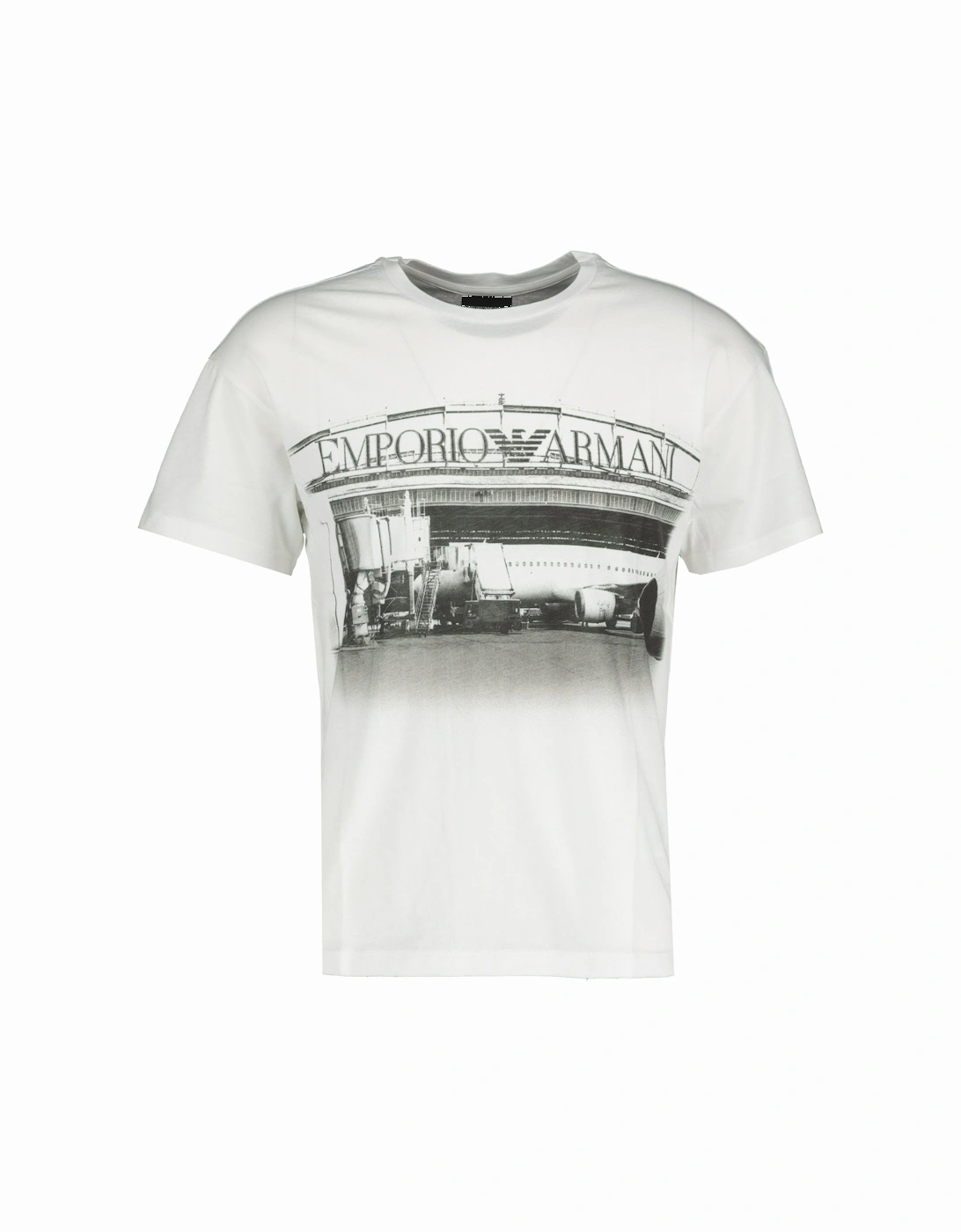 Boarding Capsule Collection White T-Shirt, 2 of 1