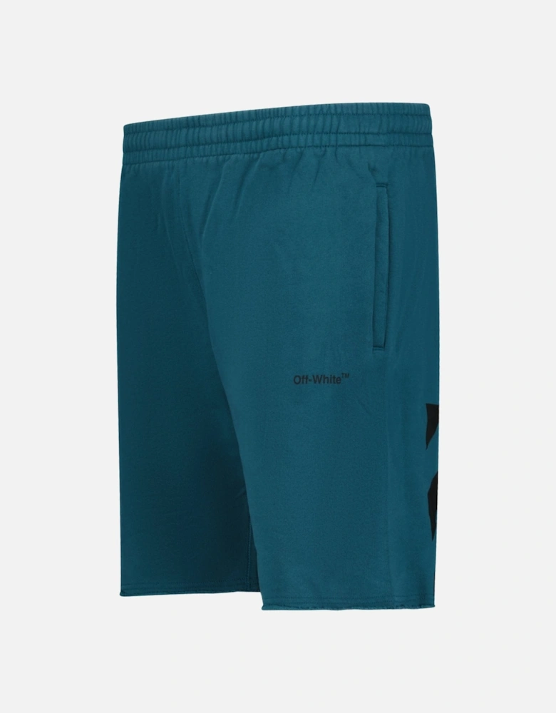 DIAG HELVETICA SHORTS BERMUDA