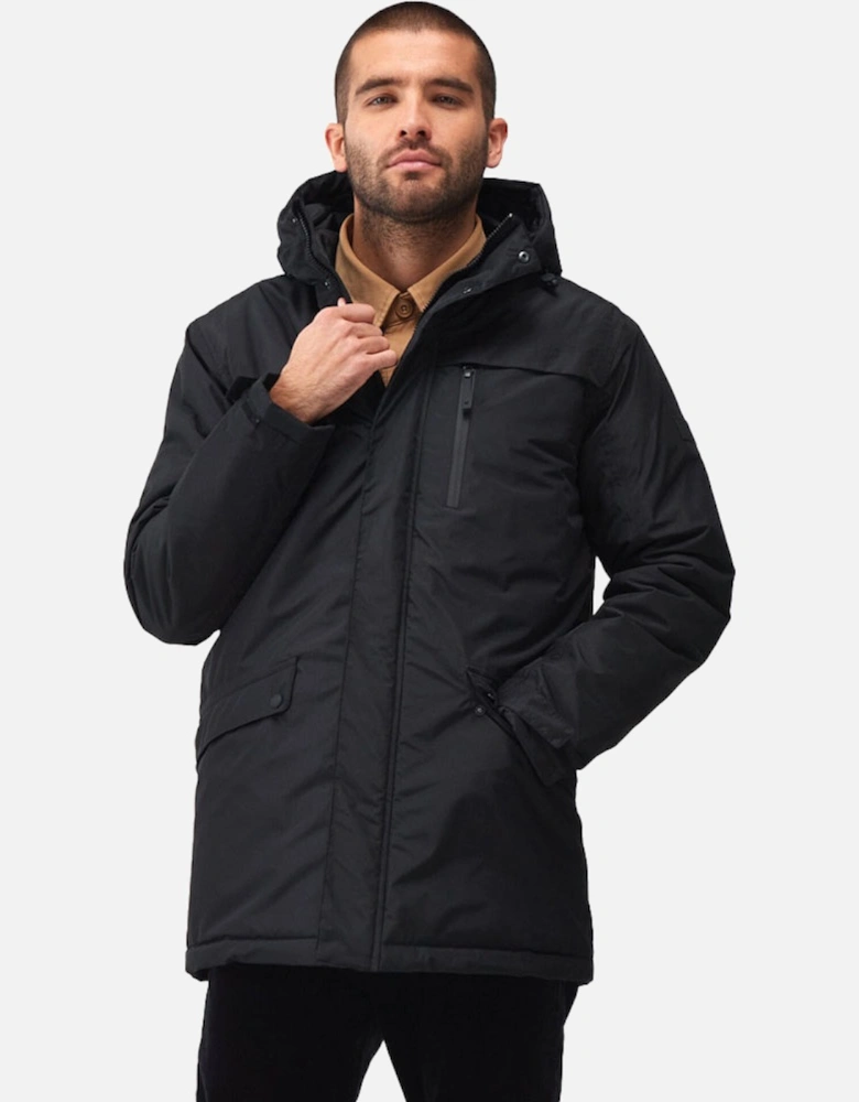 Mens Penbreck Isulated Waterproof Parka Jacket