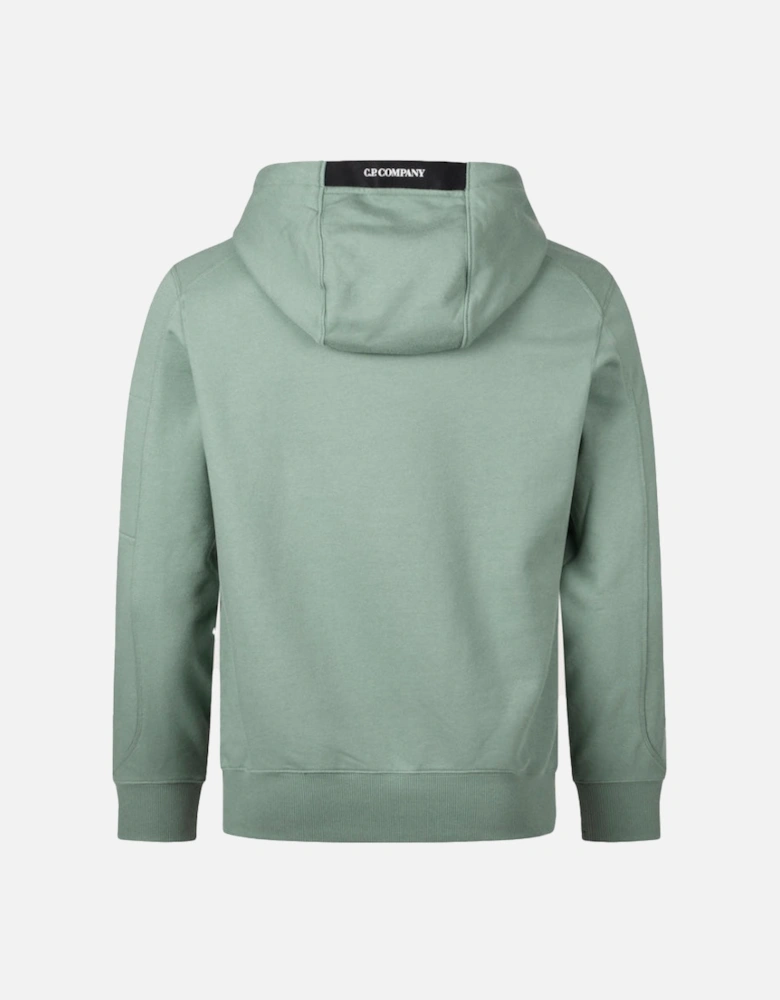 C.P.Company Pullover Hoodie - Green