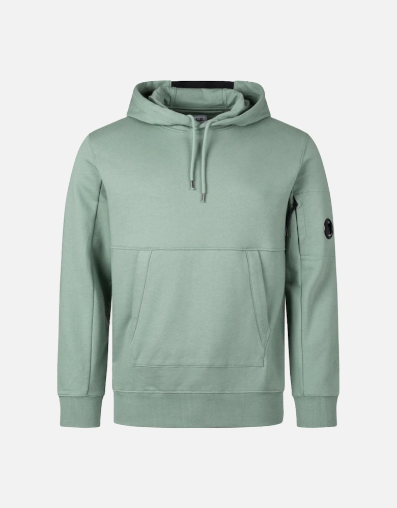 C.P.Company Pullover Hoodie - Green