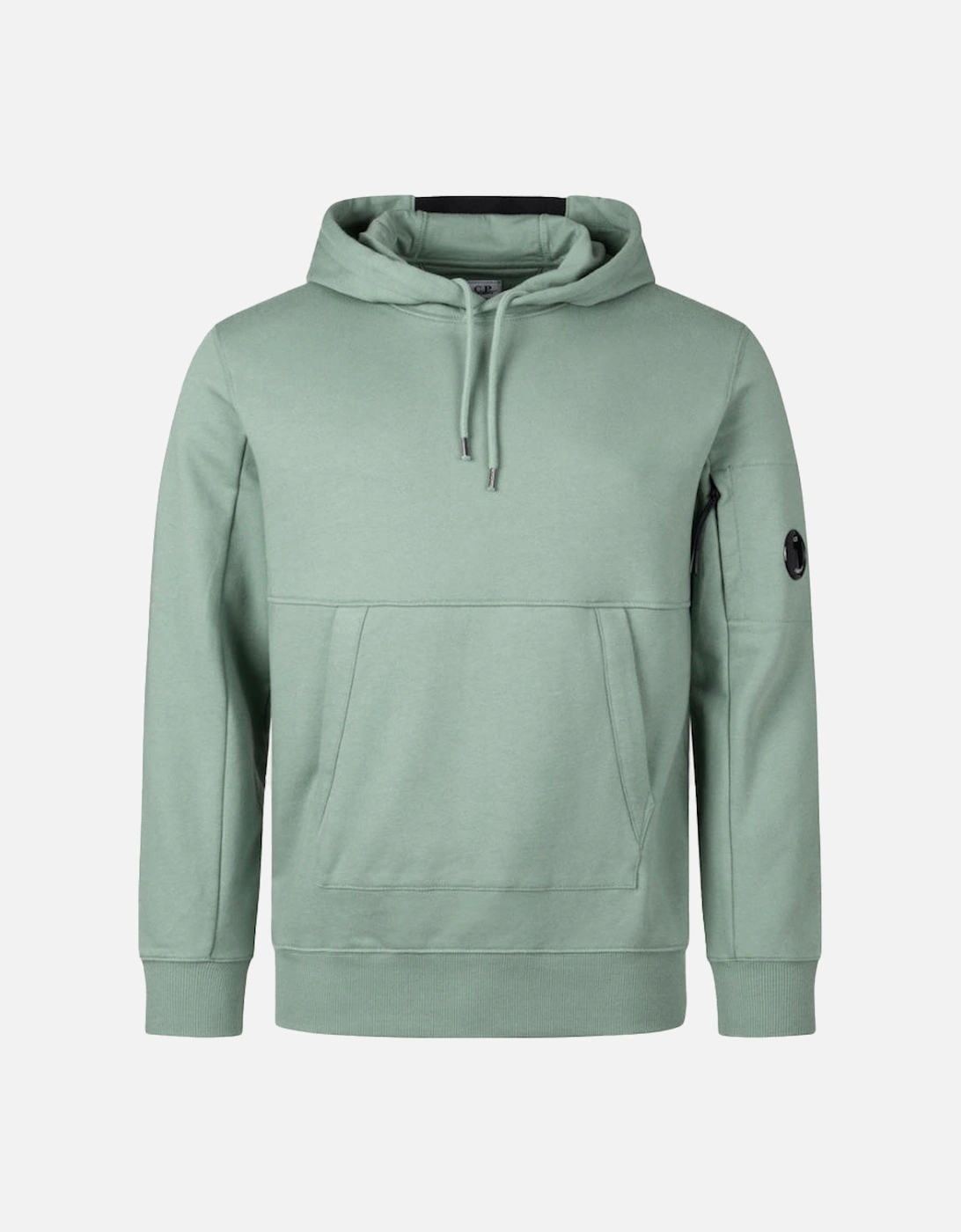 C.P.Company Pullover Hoodie - Green, 3 of 2