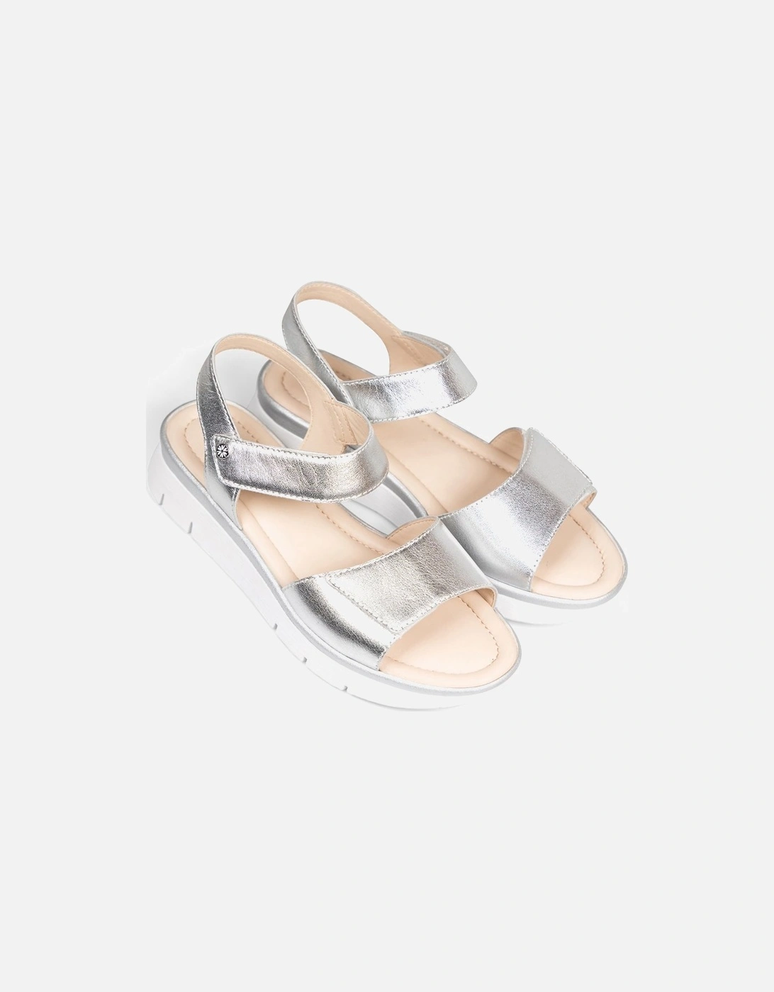 Sorbet Womens Wide Fit Sandals