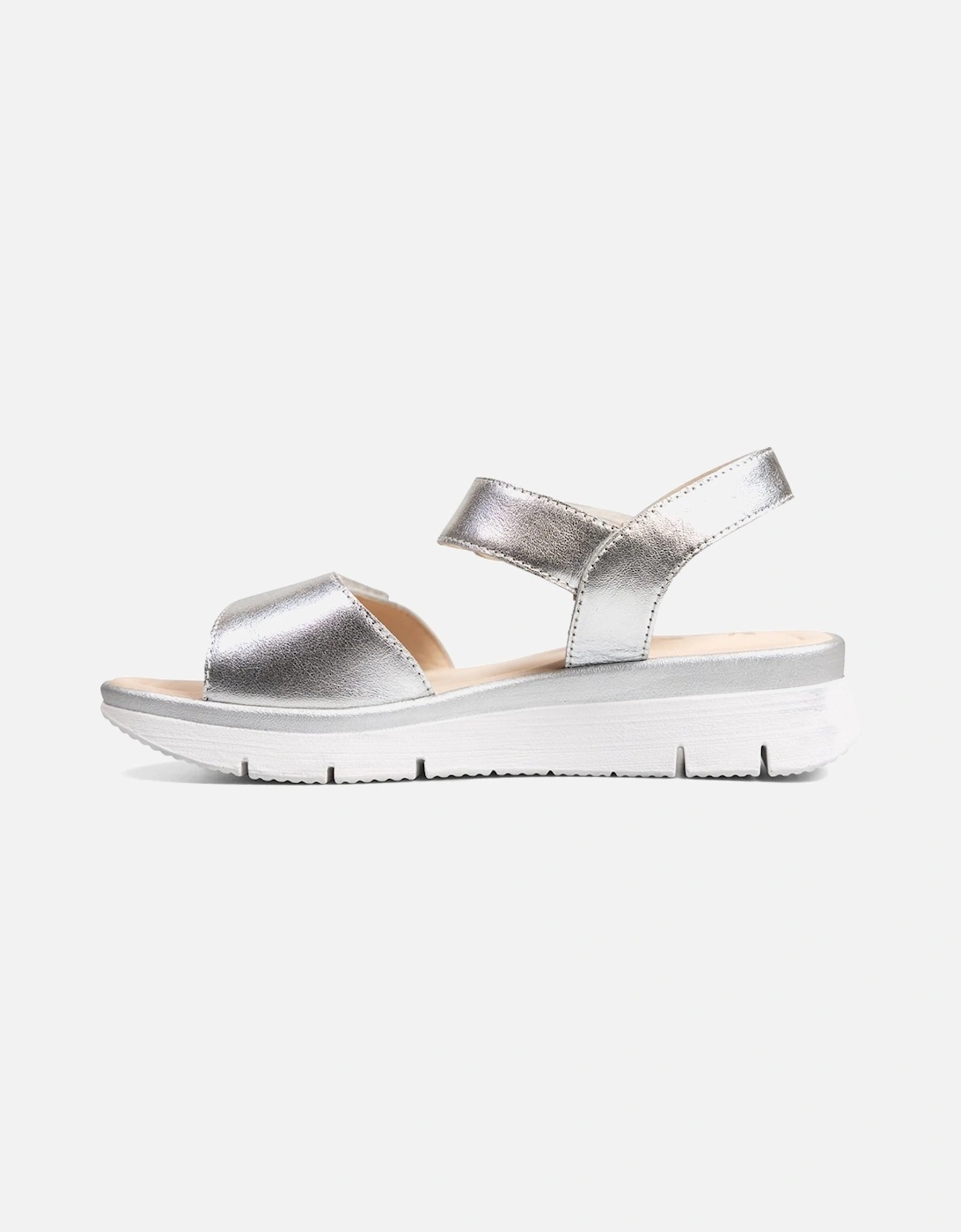 Sorbet Womens Wide Fit Sandals