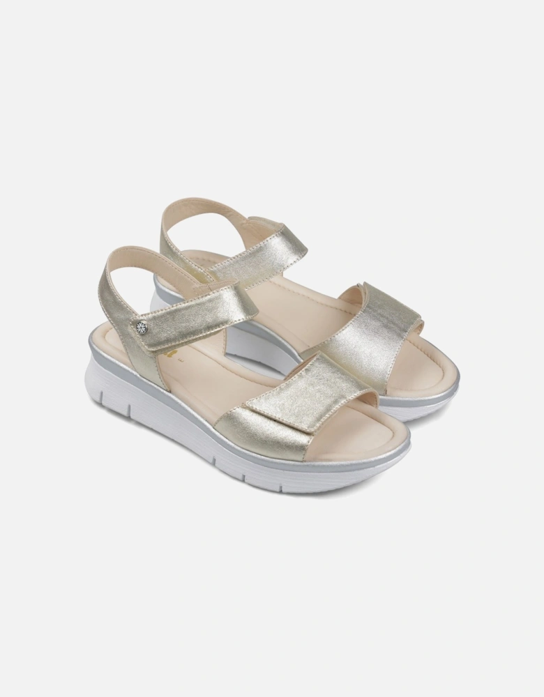 Sorbet Womens Wide Fit Sandals